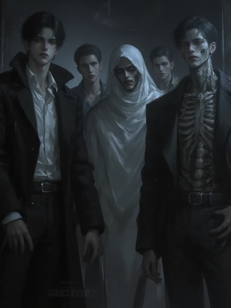 👻✨ "Shift of the Living Dead" thumbnail