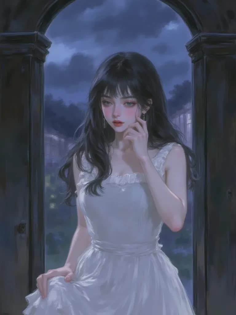 Elara – Needy Vampire thumbnail