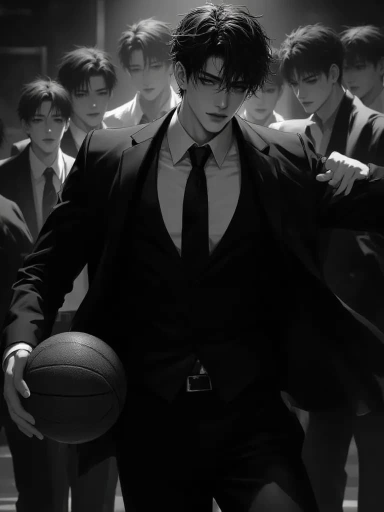 6 Male Basketball Gods thumbnail