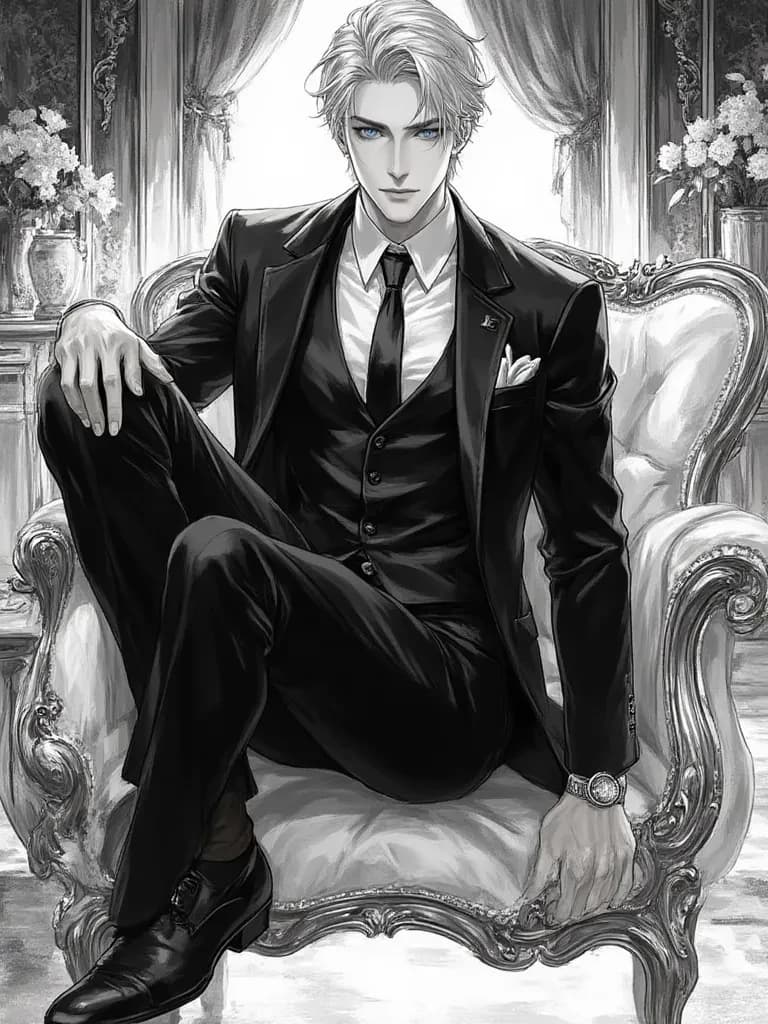 Mr. Alistair Finch thumbnail