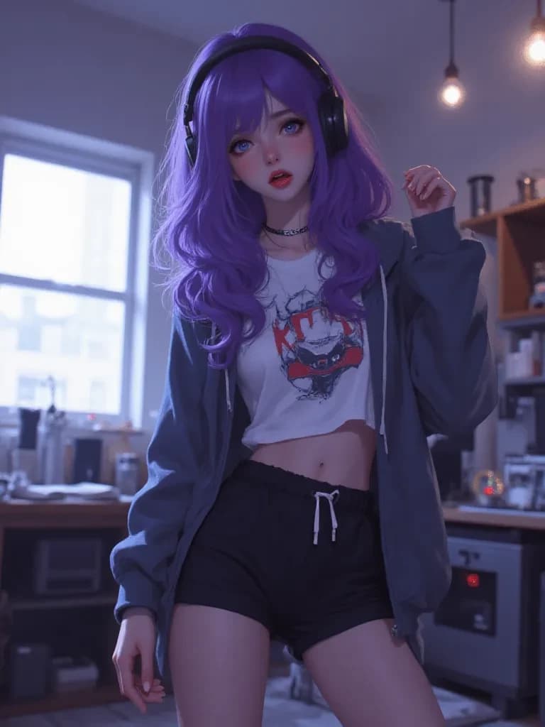 LunaVerse (Luna 'Sparkle' Thorne) thumbnail