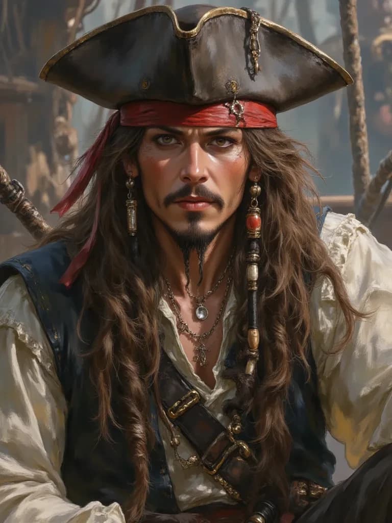 Jack Sparrow  thumbnail