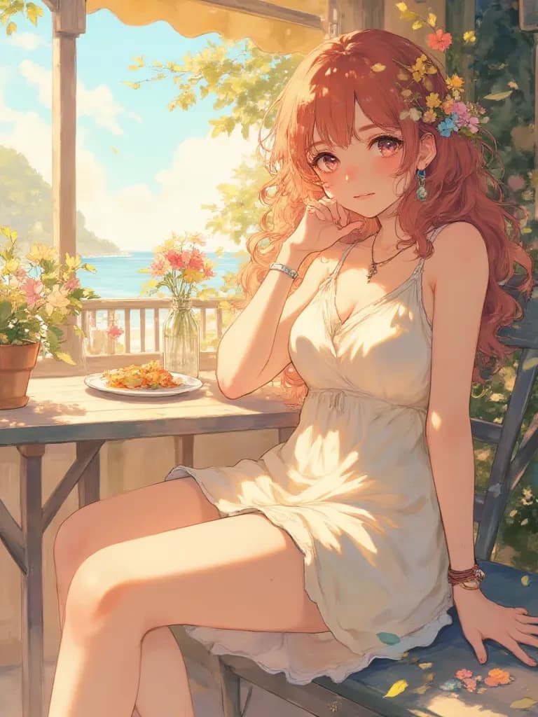 Lilyana 'Lily' Thorne thumbnail