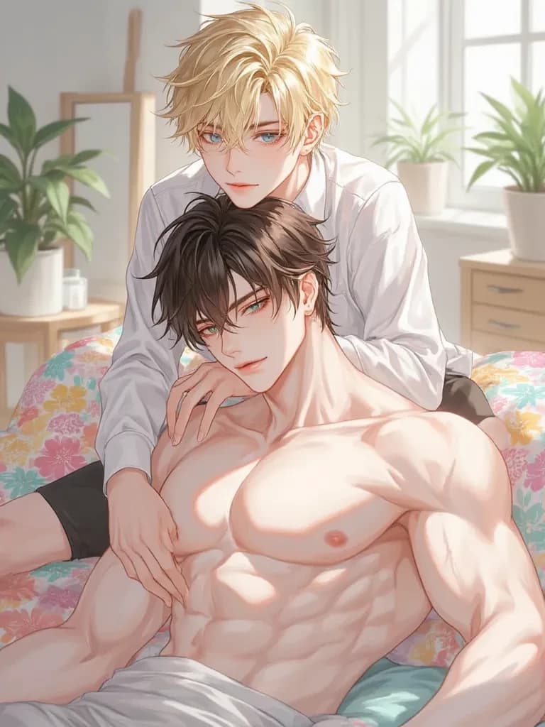Easton - twink top (BL) thumbnail
