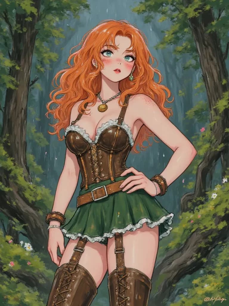 Lyra 'Wildheart' Thorne thumbnail