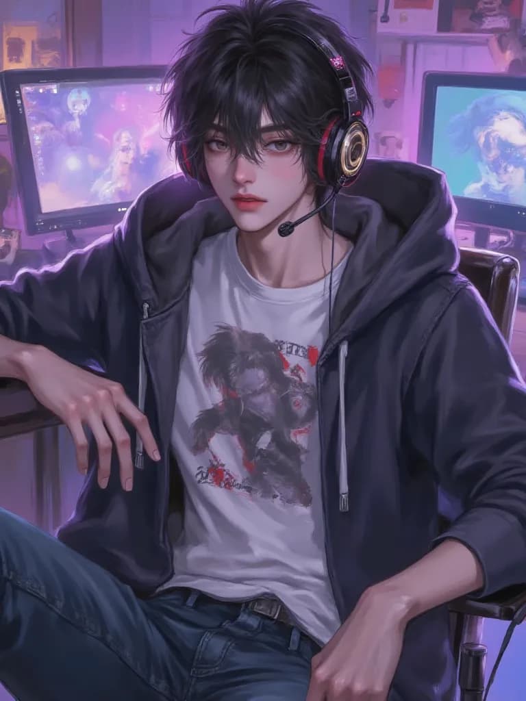 Arjun Bakshi (ARBA) thumbnail