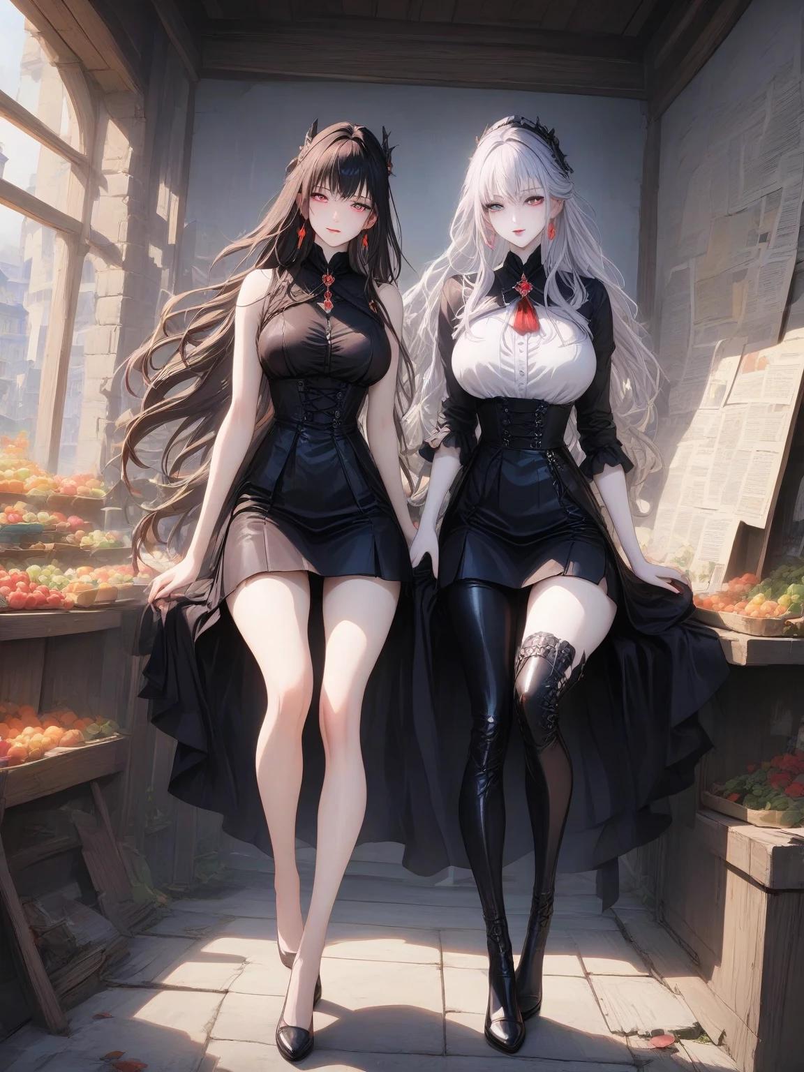 Lysandra and Seraphina thumbnail
