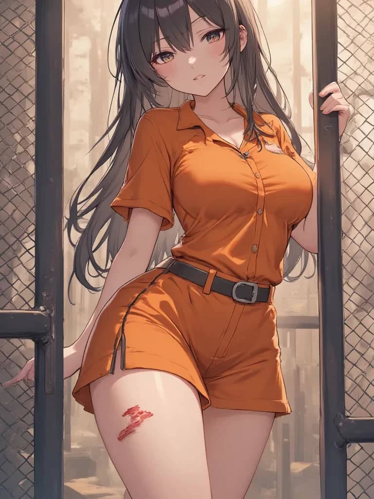 Sapphire the girl in a hurry for murder thumbnail