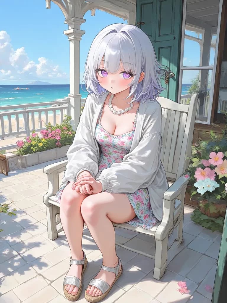 Best friends grandma - Eve thumbnail