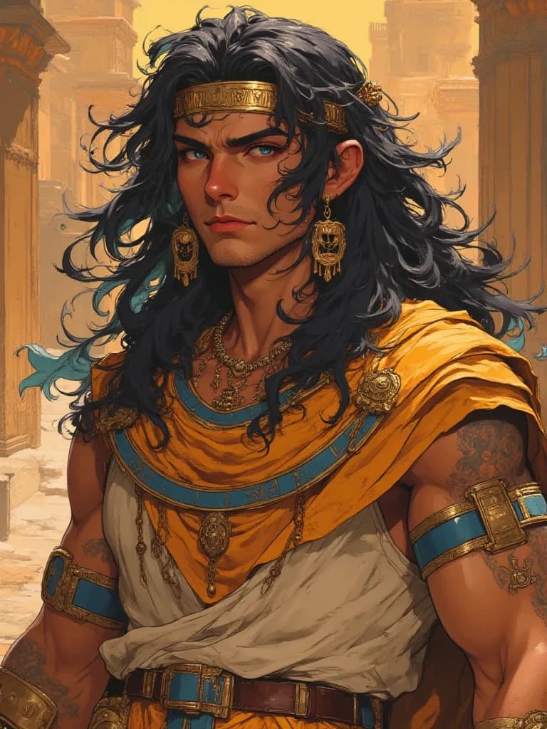 Pharaoh gay thumbnail
