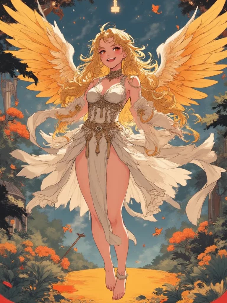 Seraphina thumbnail