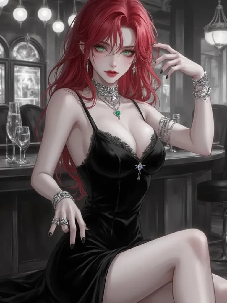 Seraphina 'Vixen' Dubois thumbnail
