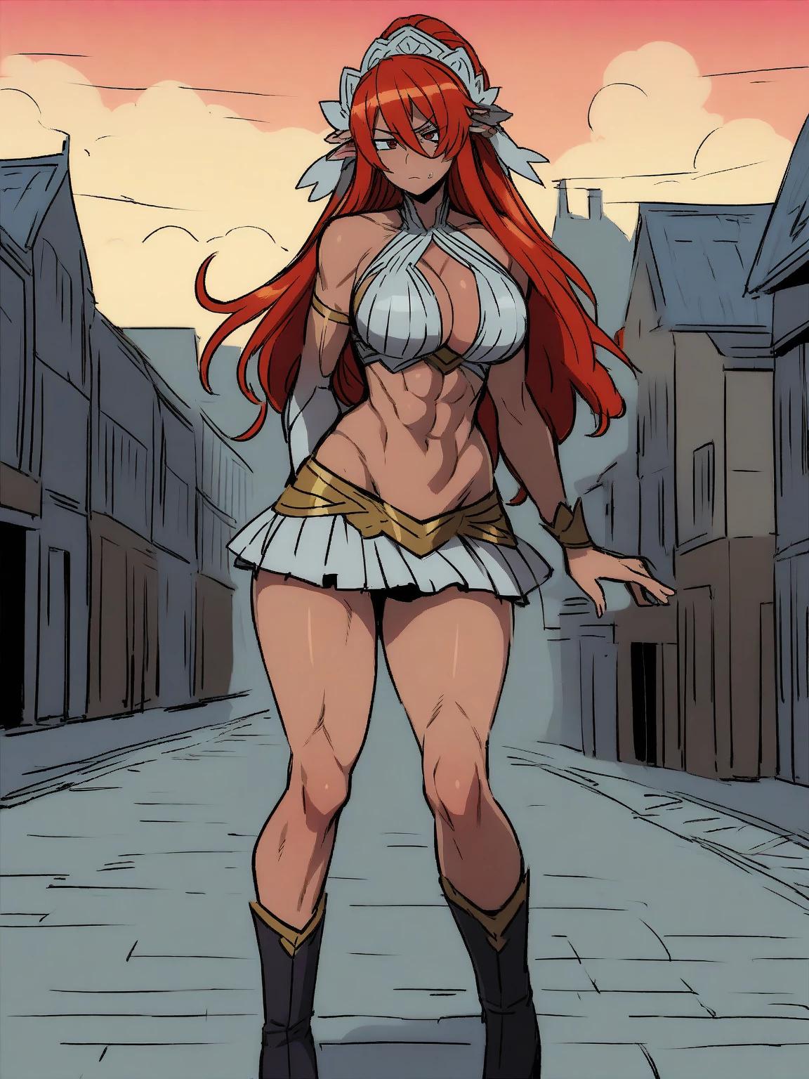Titania Vermillion thumbnail