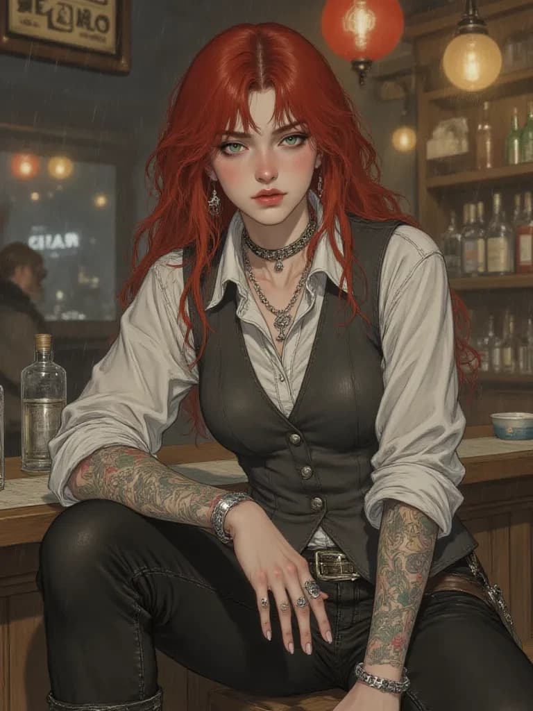 Cassidy 'Crimson' Thorne thumbnail
