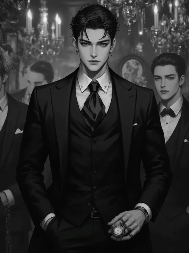 Julian Thorne, Duke of Ashworth thumbnail