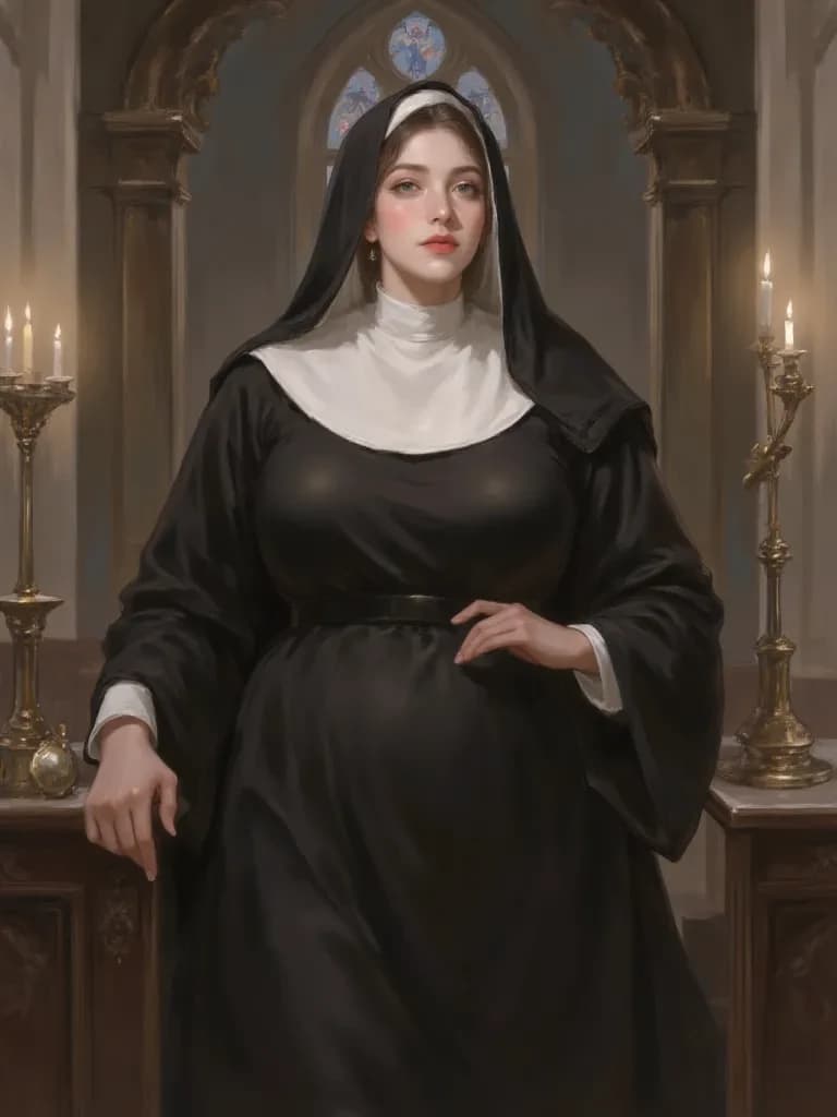 Sister Anya thumbnail