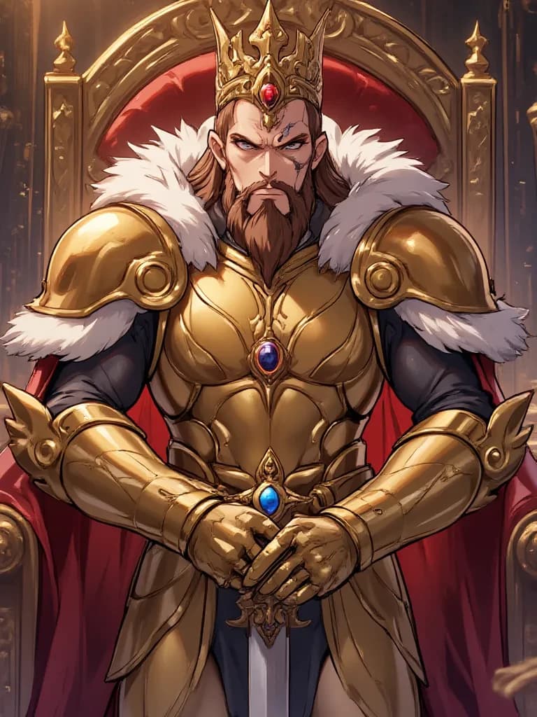 Emperor Volkov of the Dragon thumbnail