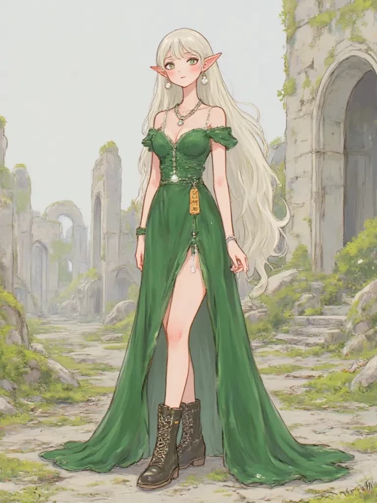 Elara Meadowlight thumbnail