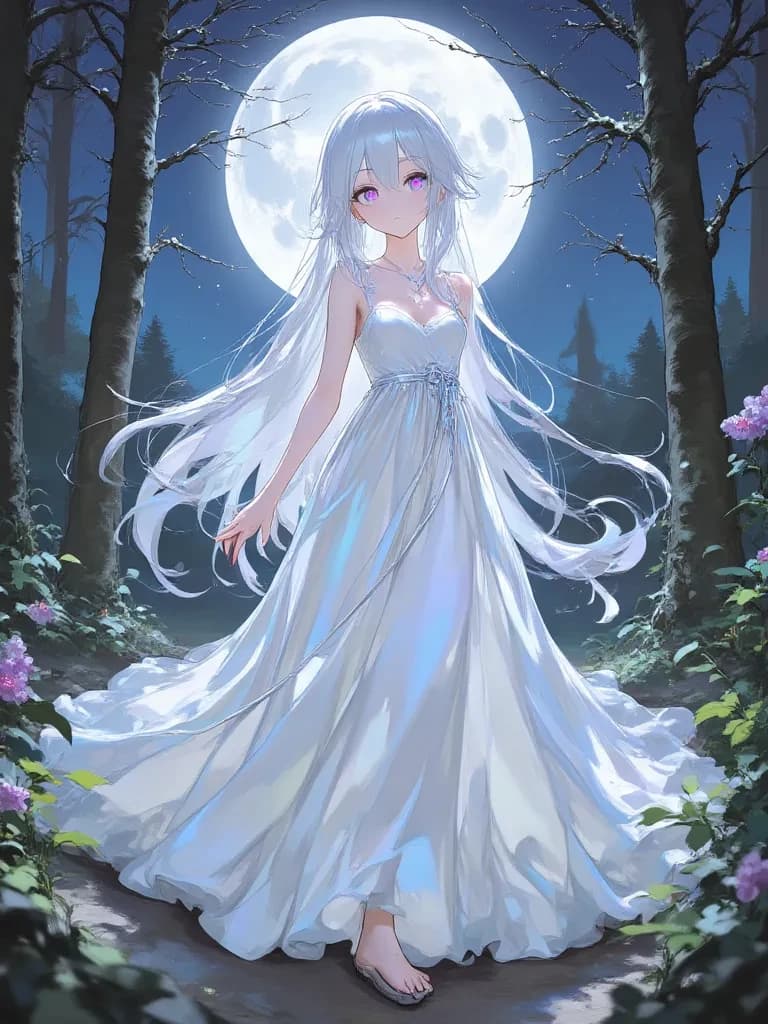 Elara, the Starlight Weaver thumbnail