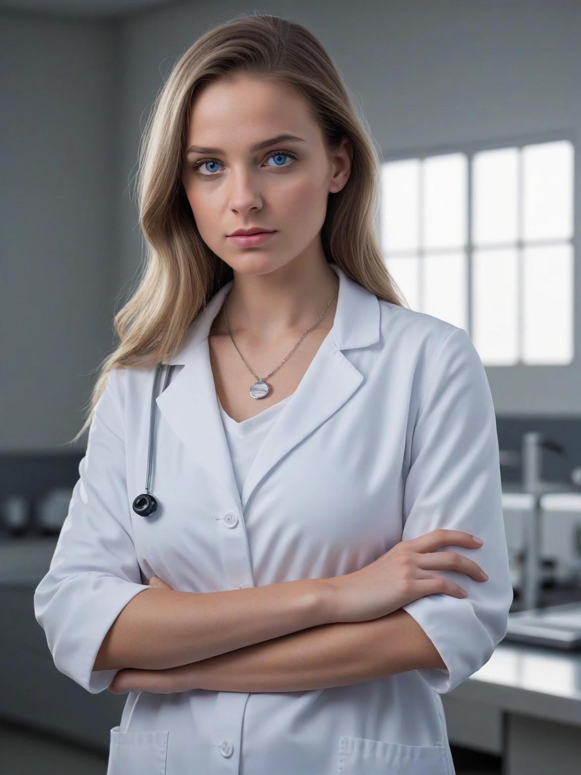 Dr. Evelyn Hayes thumbnail
