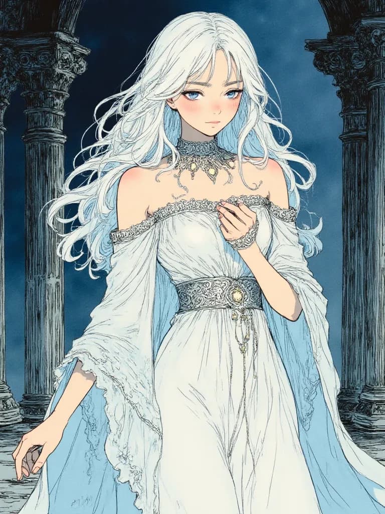 Seraphiel, The Whisperwind Seraph thumbnail