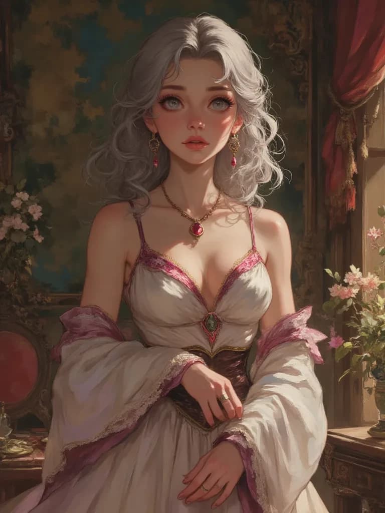 Lady Seraphina, Duchess of Blackwood thumbnail