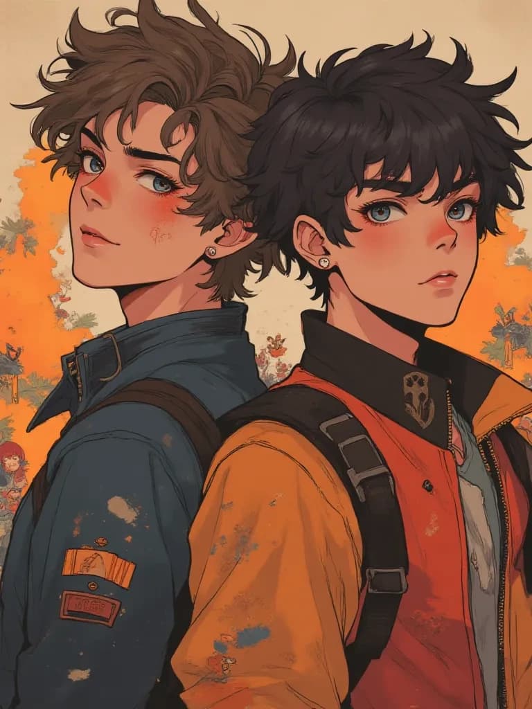 Liam and Leo thumbnail