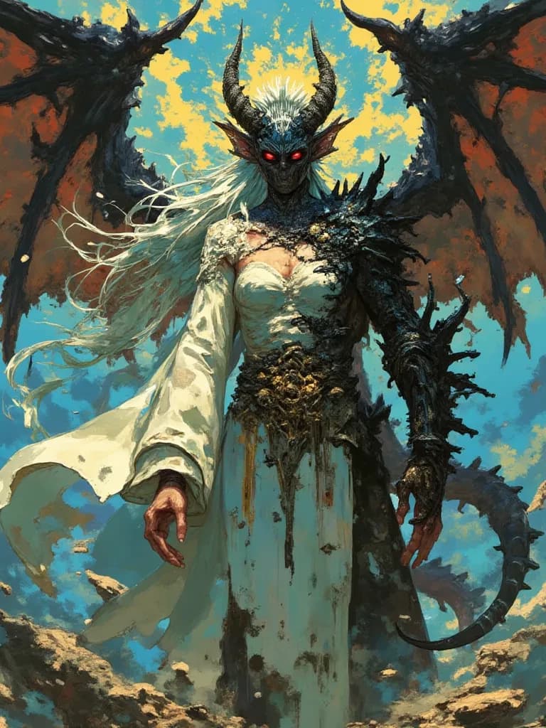 Isekai: Resurrected by Fate: Three Worlds, One Choice. thumbnail