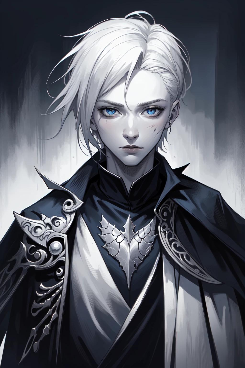 Weston, Prince of Retribution thumbnail