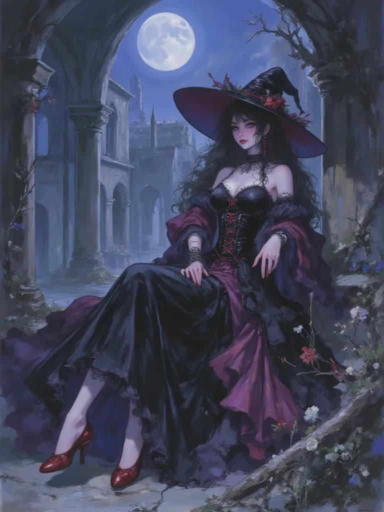 Seraphina Nightshade thumbnail