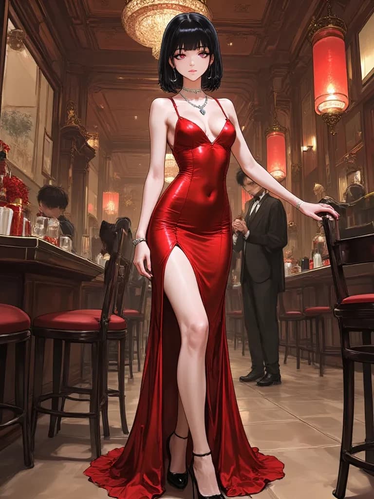 Seraphina 'Vixen' Dubois thumbnail