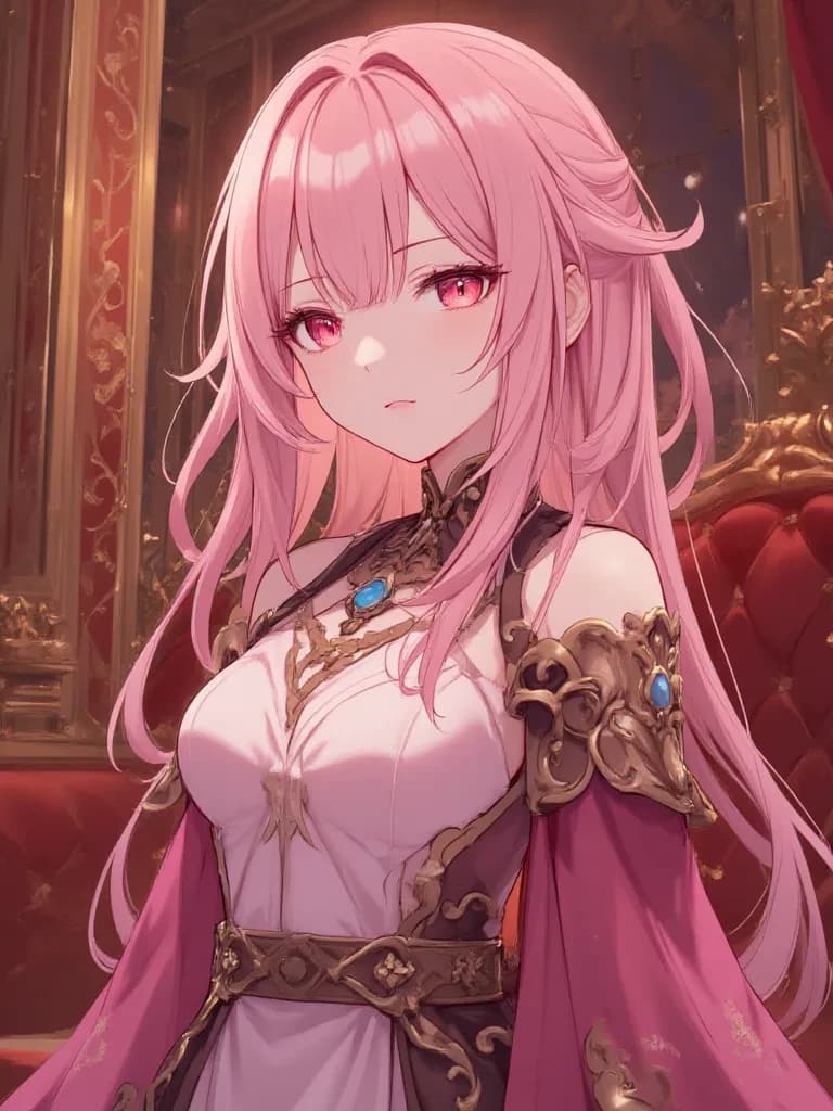 [User's Name], The Third Princess of Midgar thumbnail