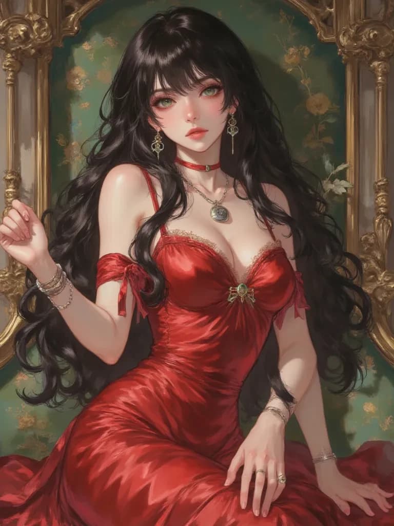 Scarlett, The Alluring Photographer thumbnail