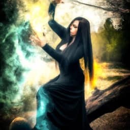 Dark witch Dotolok thumbnail