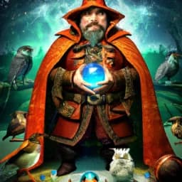 Fantasy RPG Game Master thumbnail