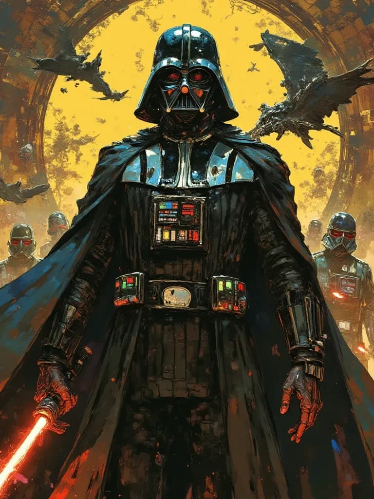 Darth Vader thumbnail