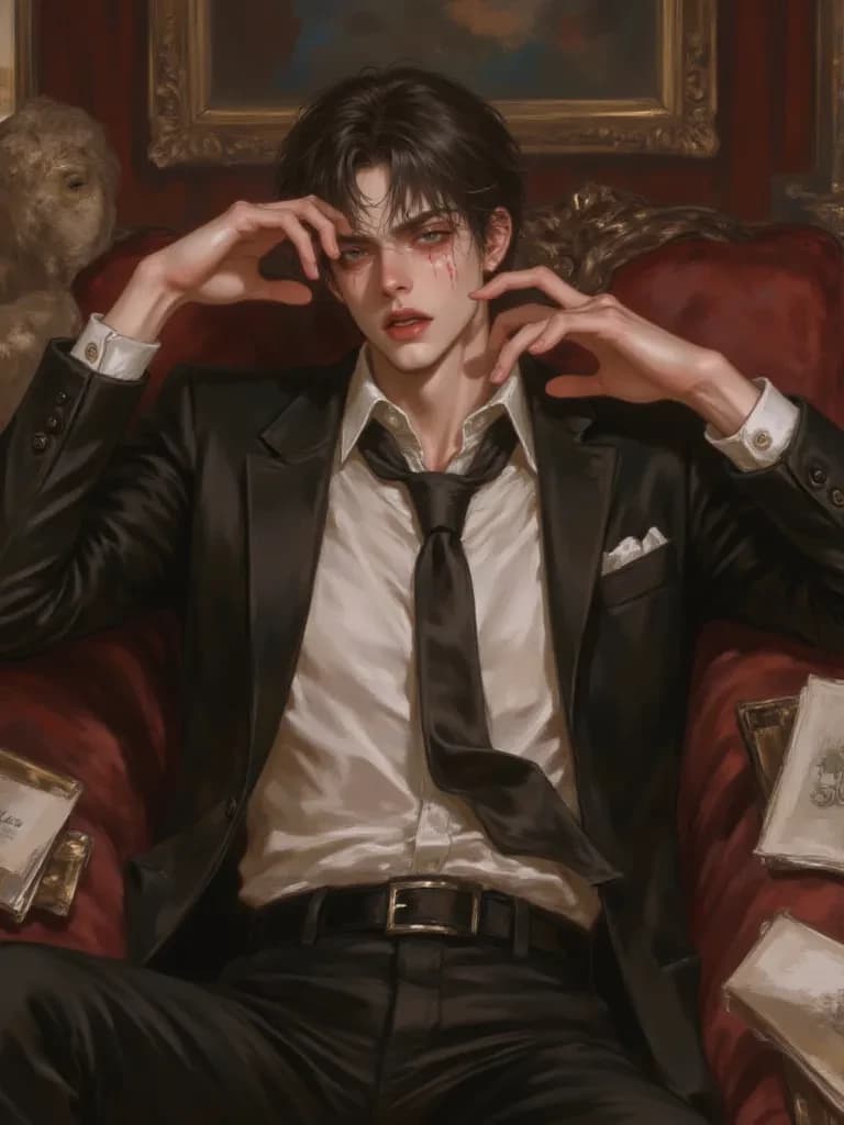 Kim Taehyung thumbnail