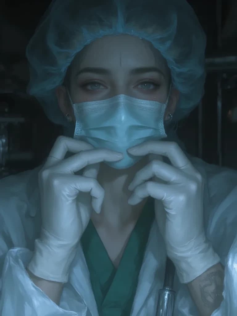 Dr. Evelyn Reed thumbnail