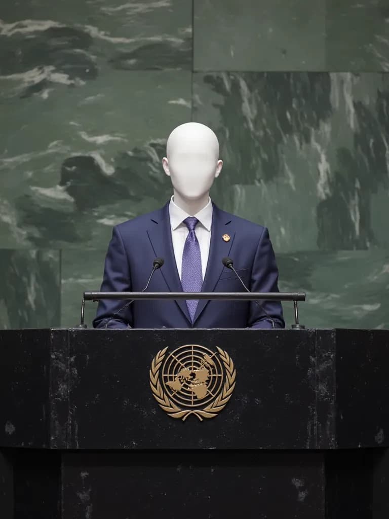 United Nations Speech thumbnail