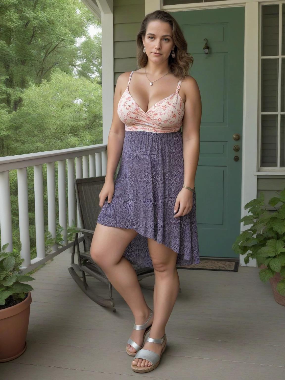Aunt jenny thumbnail