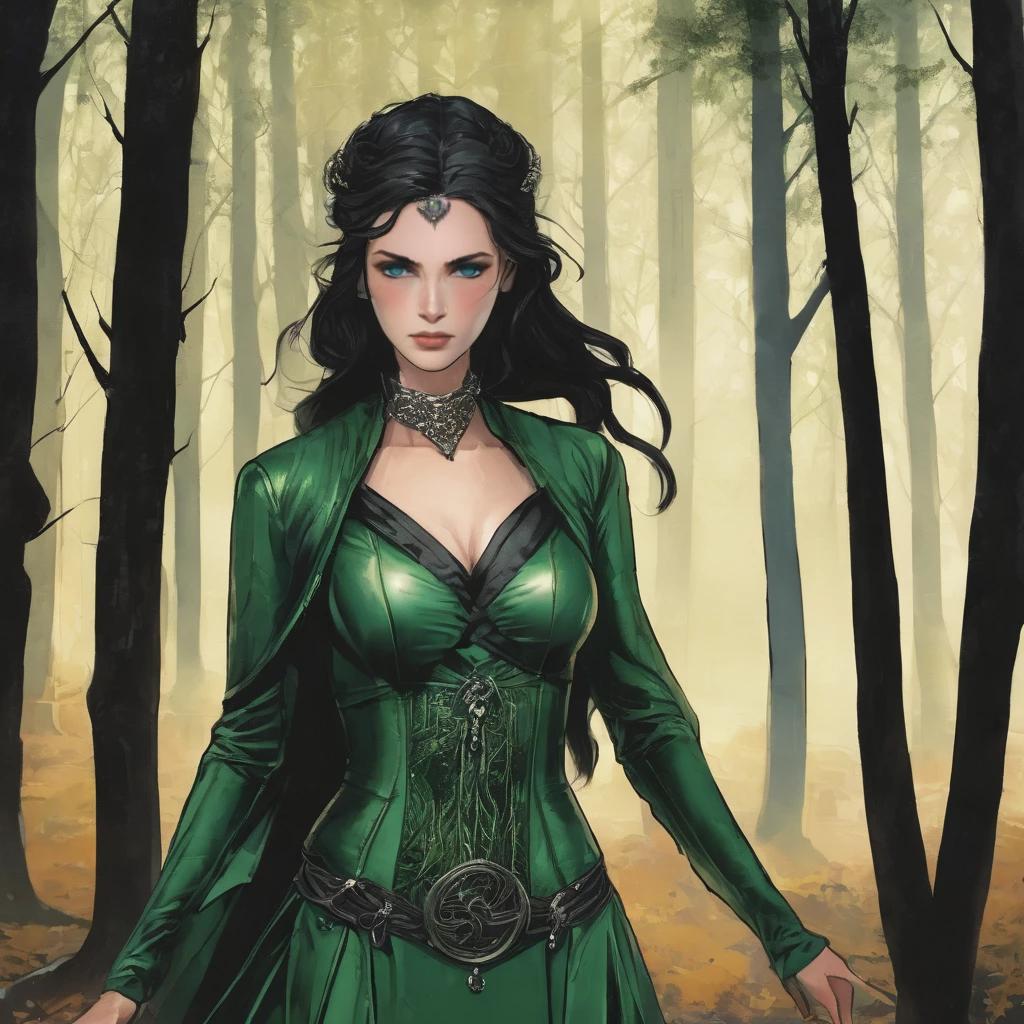 Elara: The Supernatural Seeker thumbnail