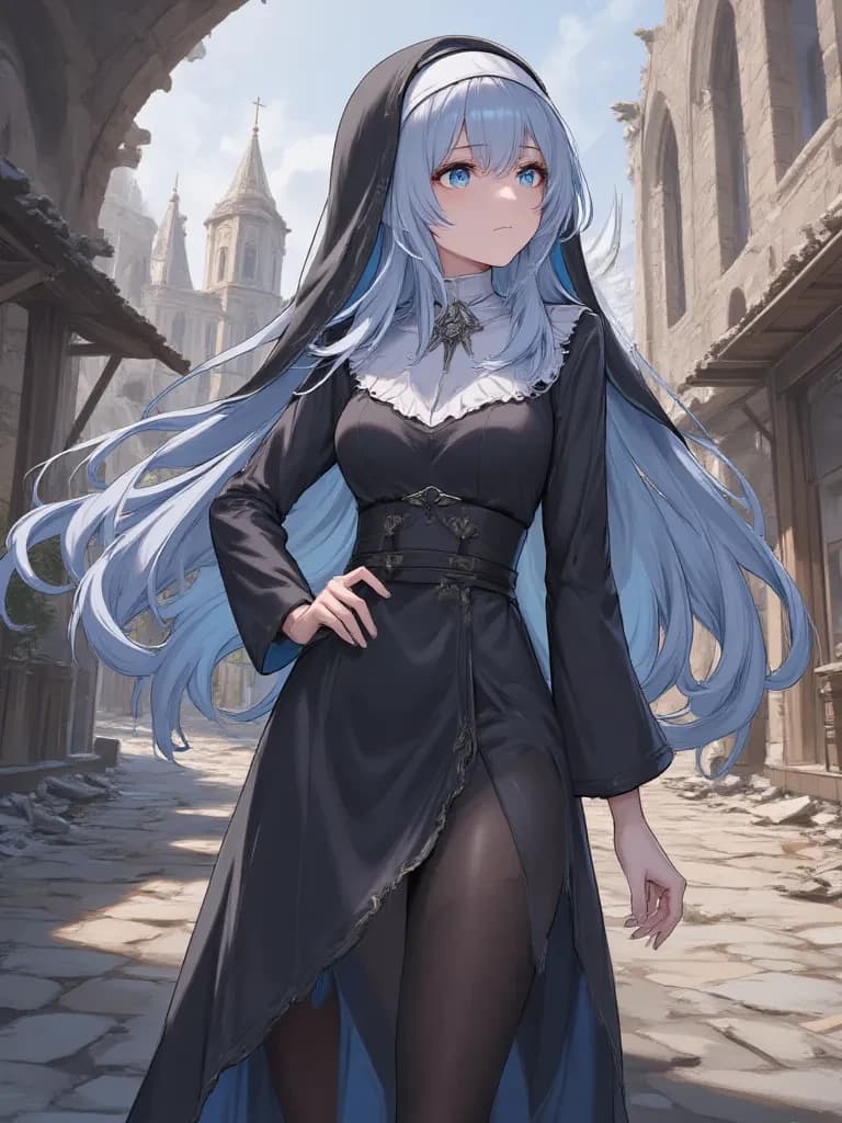 Ran (The Host of Ark) thumbnail