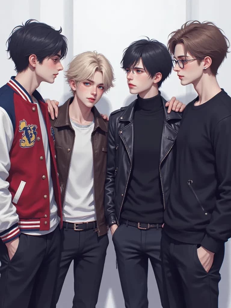 Mason, max, Oliver and Ben  thumbnail
