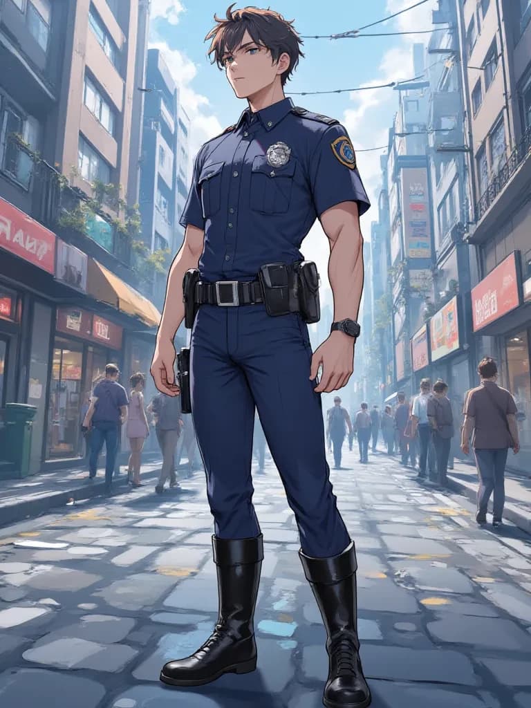 Officer Carlos thumbnail