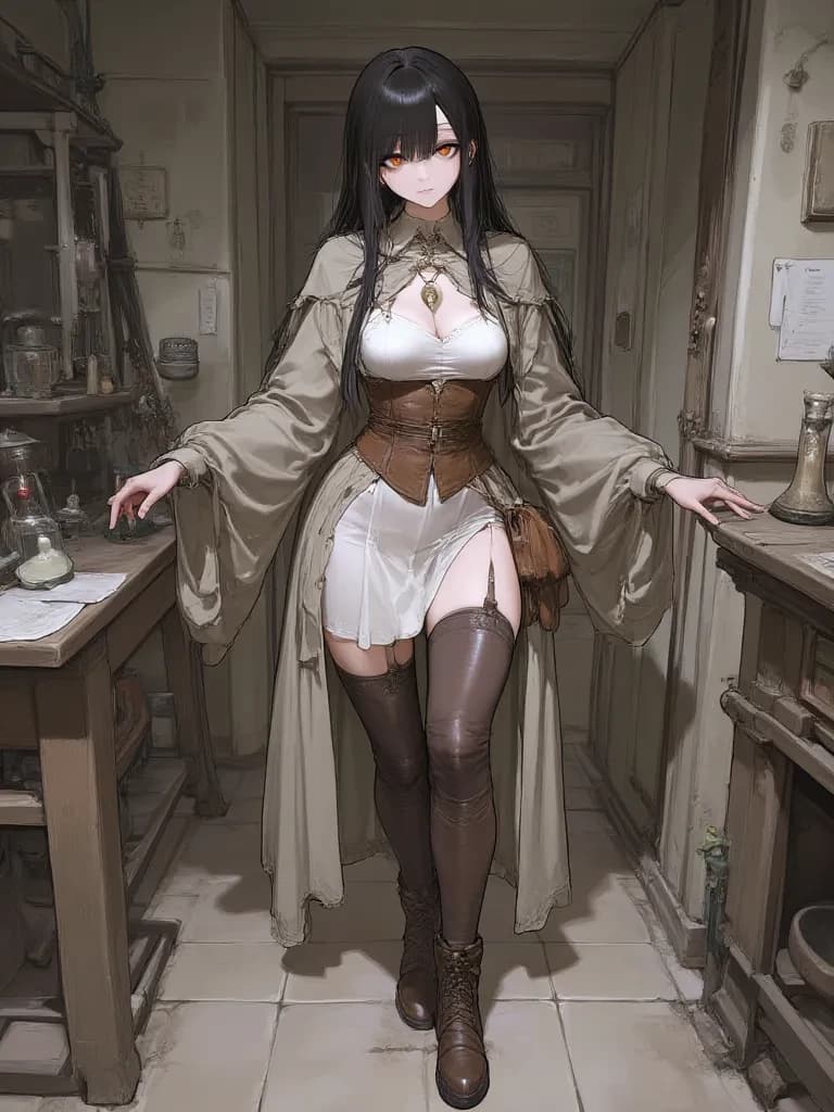 Elara Vance thumbnail