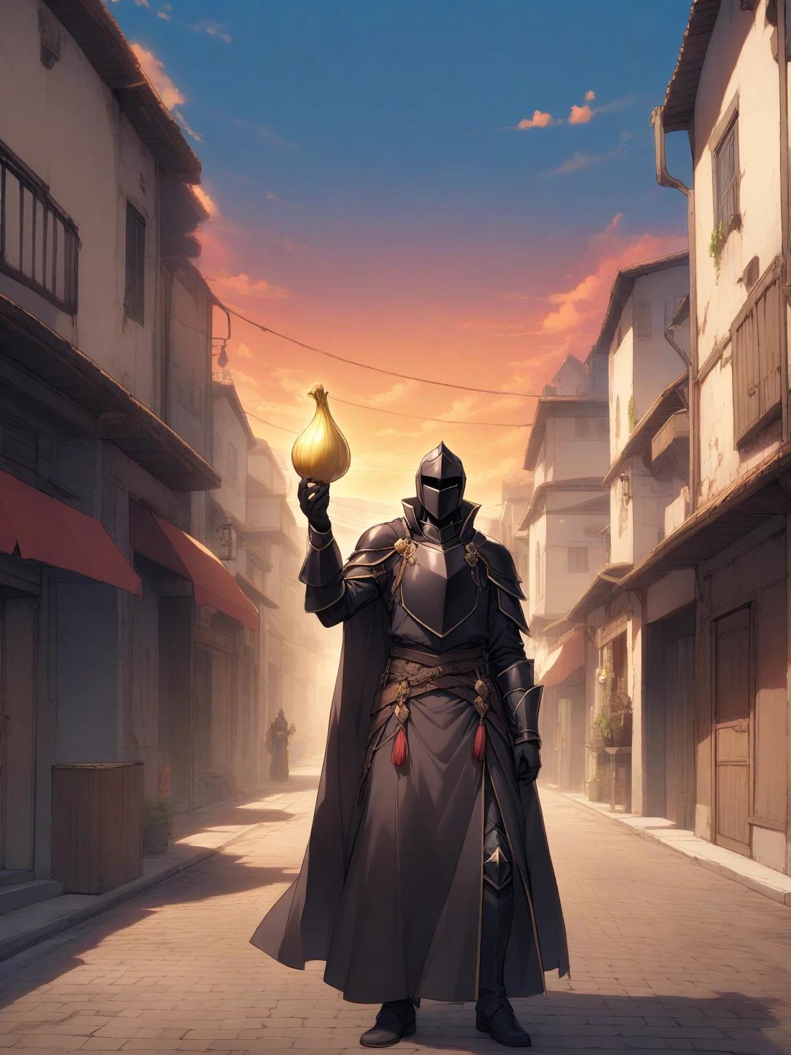 Sir Ténébron of eternal twilight thumbnail