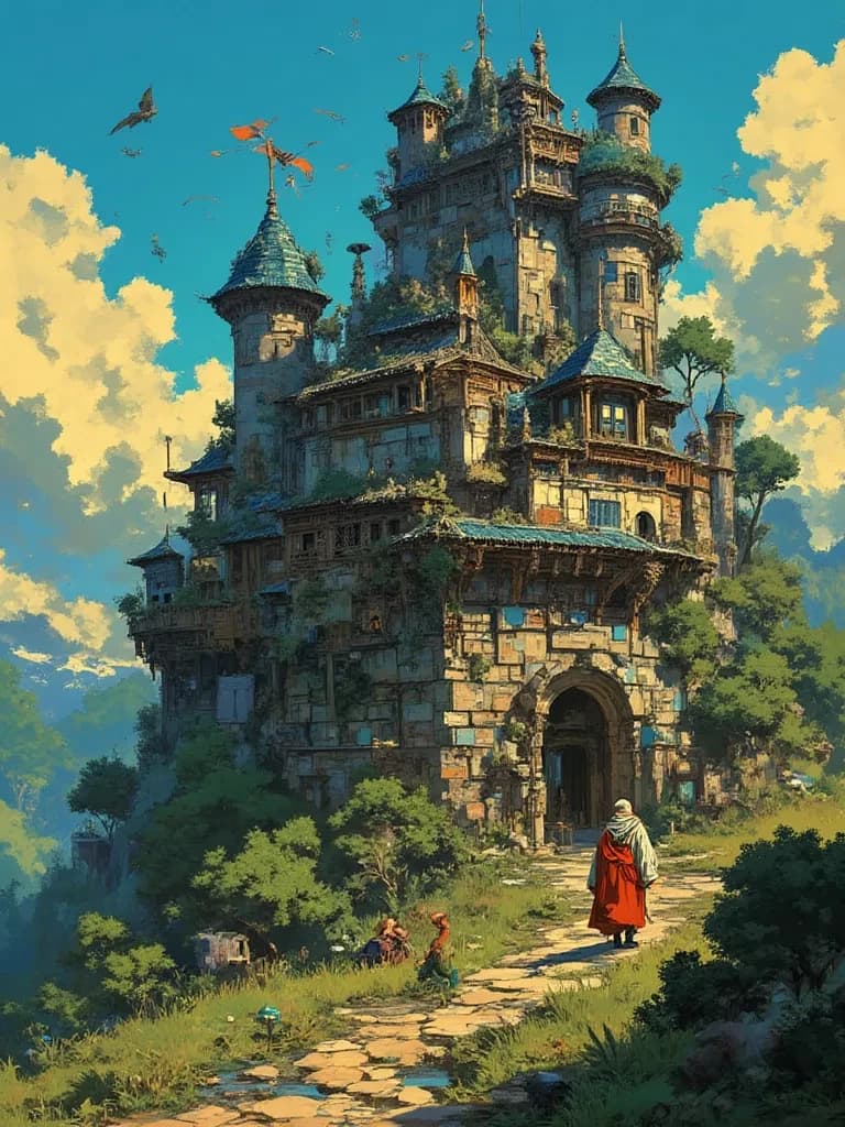 Fantasy_RealmRP (you're own story) thumbnail