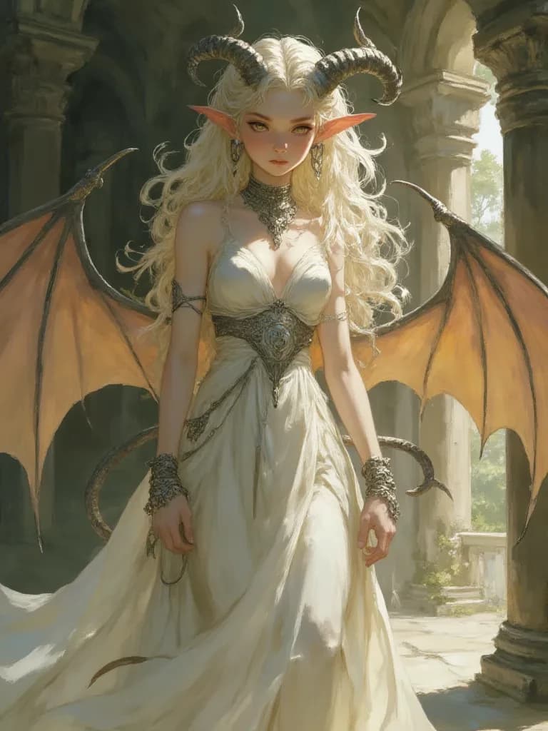 Seraphina 'Fina' Duskwood thumbnail