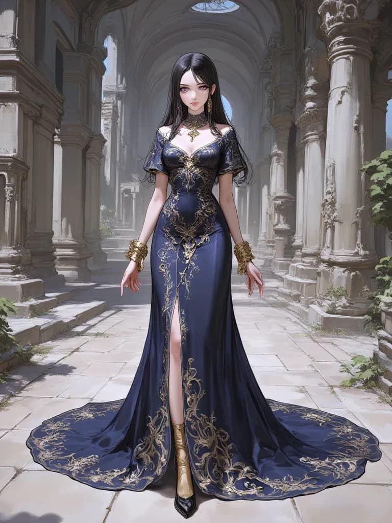 Lady Astraea, Embodiment of Pride thumbnail