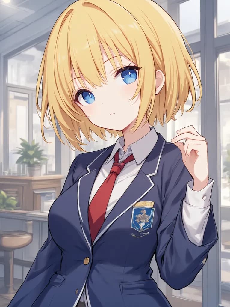 Sofia (she's having crush in you) thumbnail